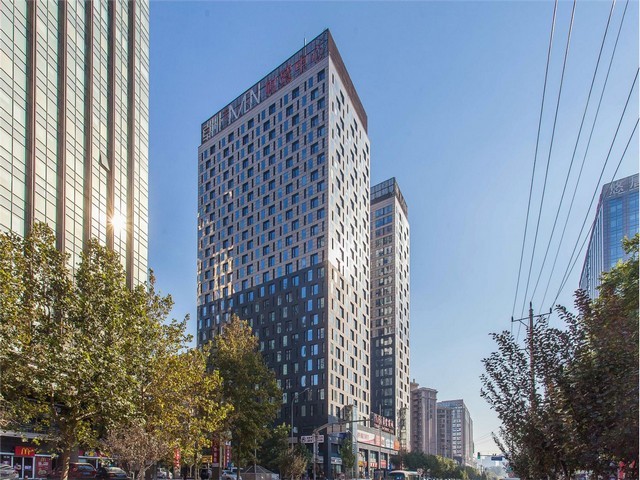 广西机械厂蒸发式冷气机